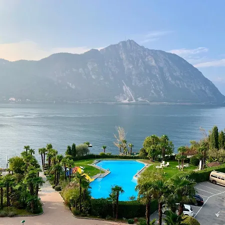 Seeblick Apartment Bissone