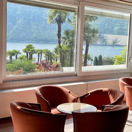 Seeblick Apartment Bissone